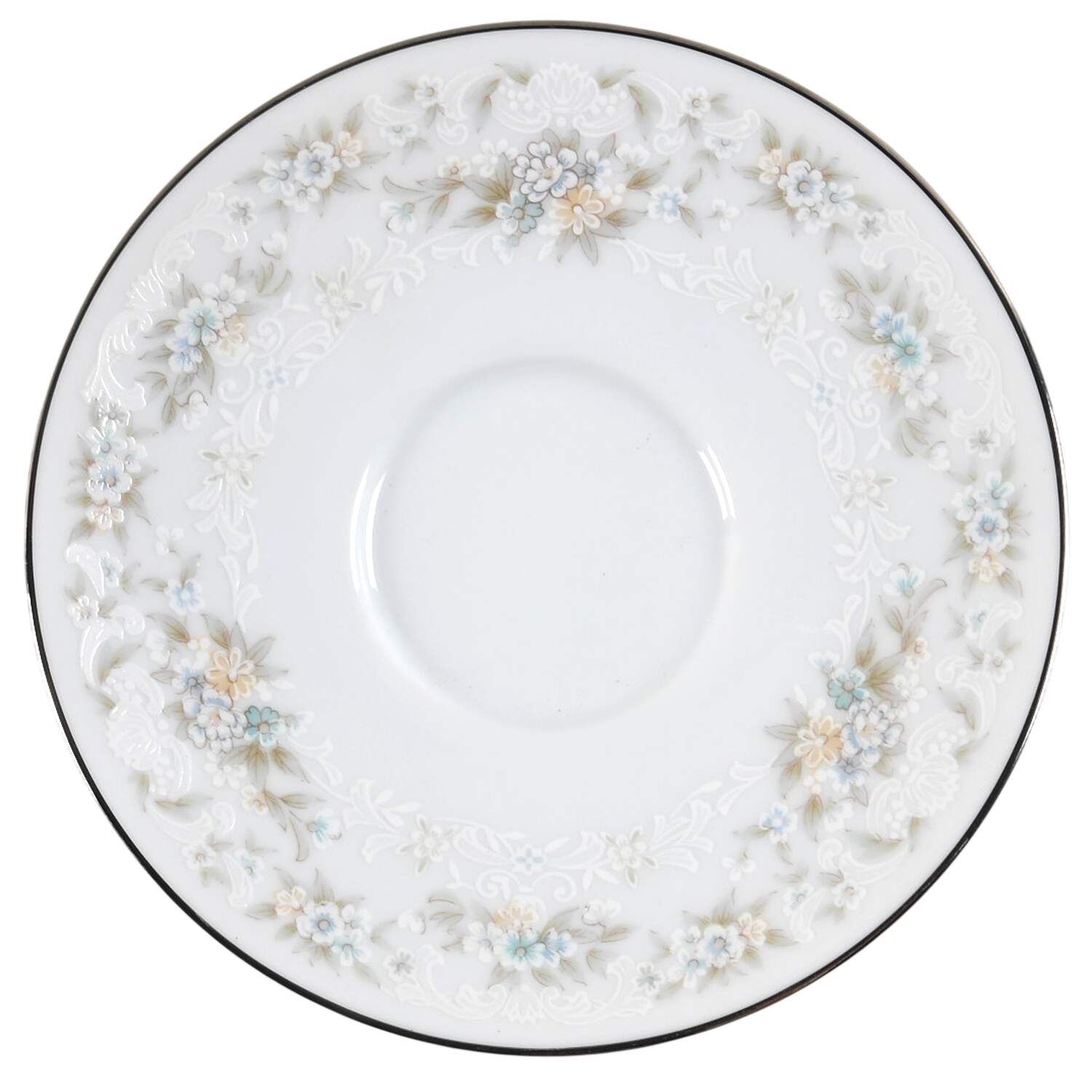Patience Saucer by Noritake-1