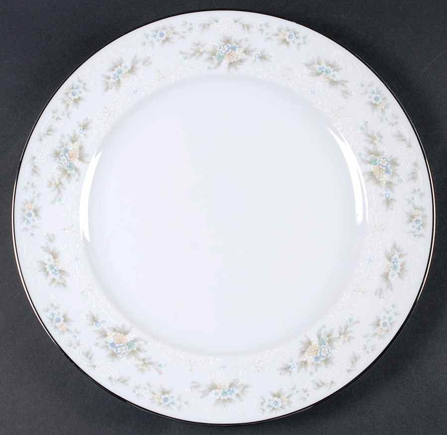 Patience 12" Chop Plate (Round Platter) by Noritake-1