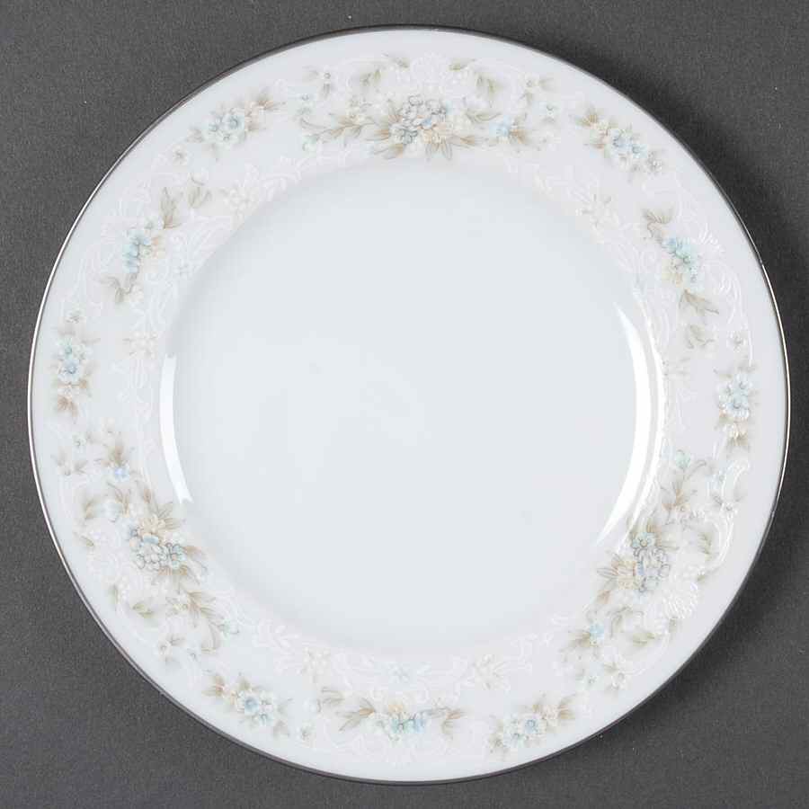 Patience Bread & Butter Plate by Noritake-1