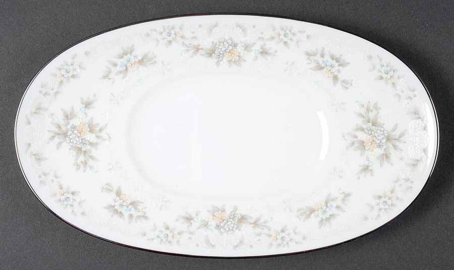 Patience Relish/Butter Tray by Noritake-1