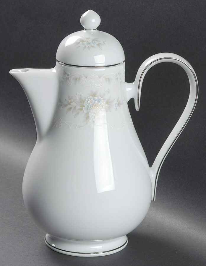 Patience Coffee Pot & Lid by Noritake-1