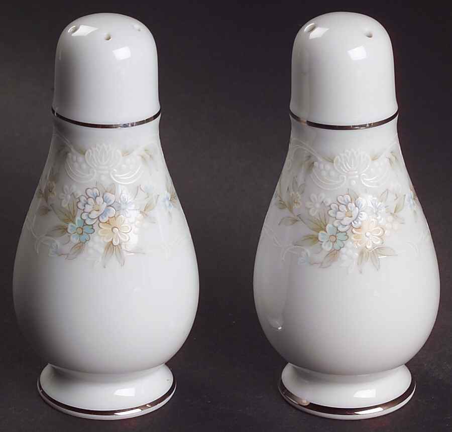Patience Salt & Pepper Set by Noritake-1
