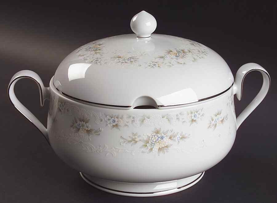 Patience Tureen &  Lid by Noritake-1