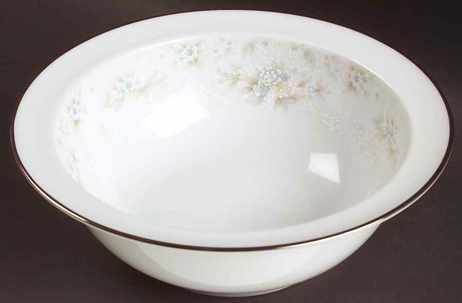 Patience Rim Cereal Bowl by Noritake-1