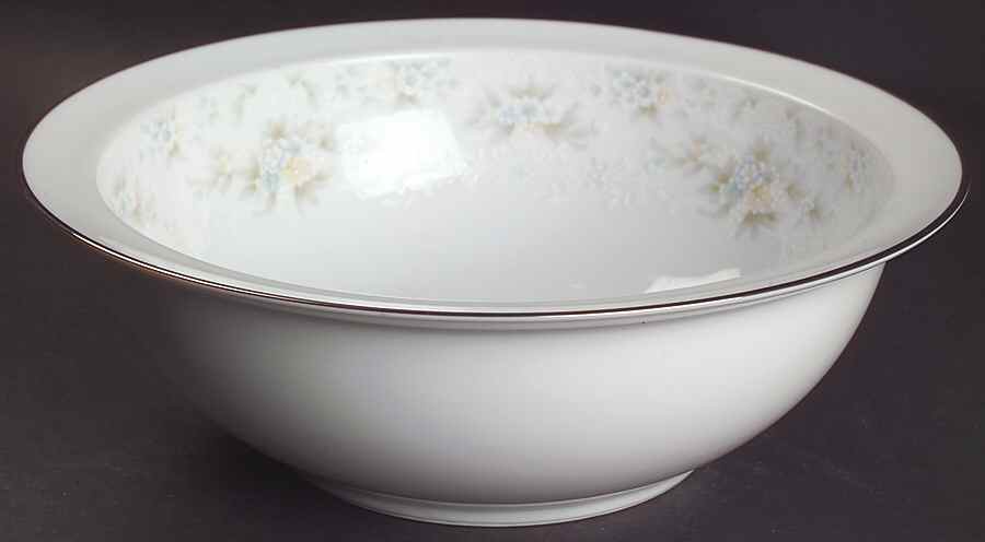 Patience 9" Round Vegetable Bowl by Noritake-1