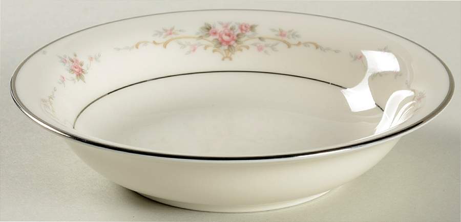 Patricia Fruit/Dessert (Sauce) Bowl by Noritake-1