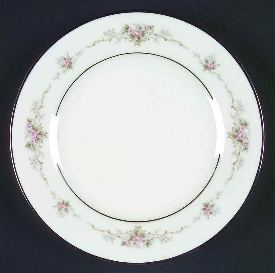 Patricia Bread & Butter Plate by Noritake-1