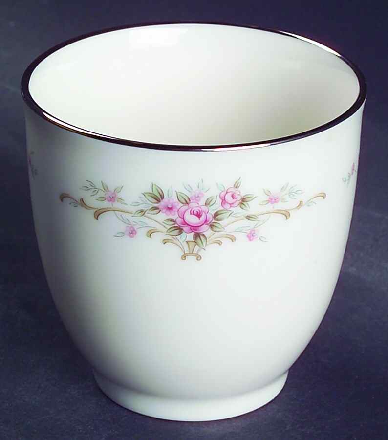Patricia Cup No Handle by Noritake-1