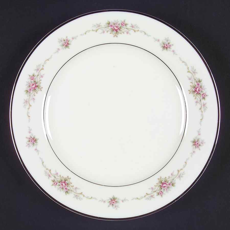 Patricia Salad Plate by Noritake-1