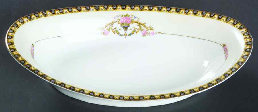 Patrician Relish by Noritake-1