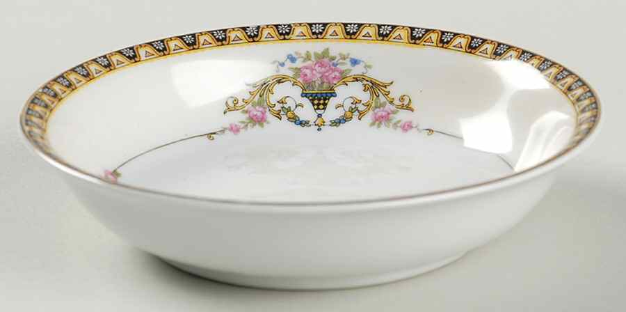 Patrician Fruit/Dessert (Sauce) Bowl by Noritake-1