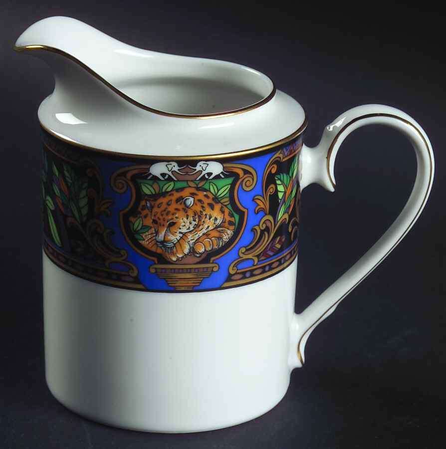Paradise Tribute Creamer by Noritake-1