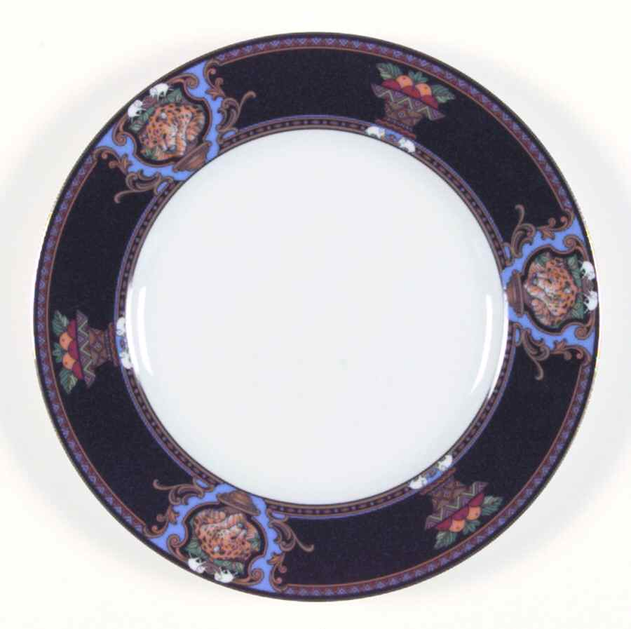 Paradise Tribute Salad Plate by Noritake-1