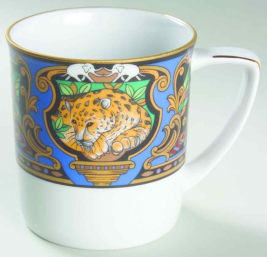 Paradise Tribute Mug by Noritake-1