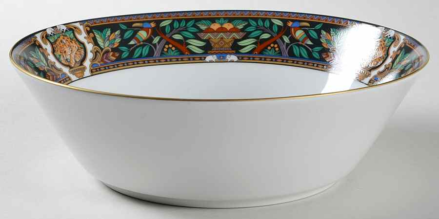 Paradise Tribute 8" Round Vegetable Bowl by Noritake-1