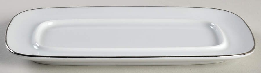 Patrice 1/4 Lb Butter No Lid by Noritake-1