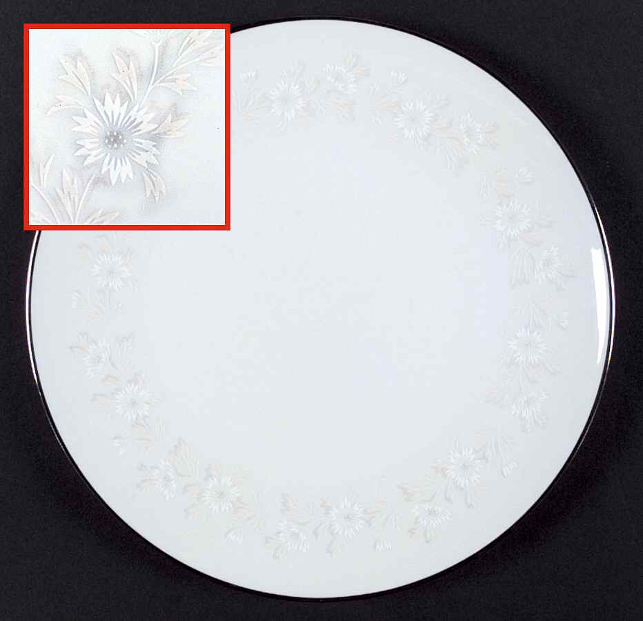 Patrice Dinner Plate by Noritake-1