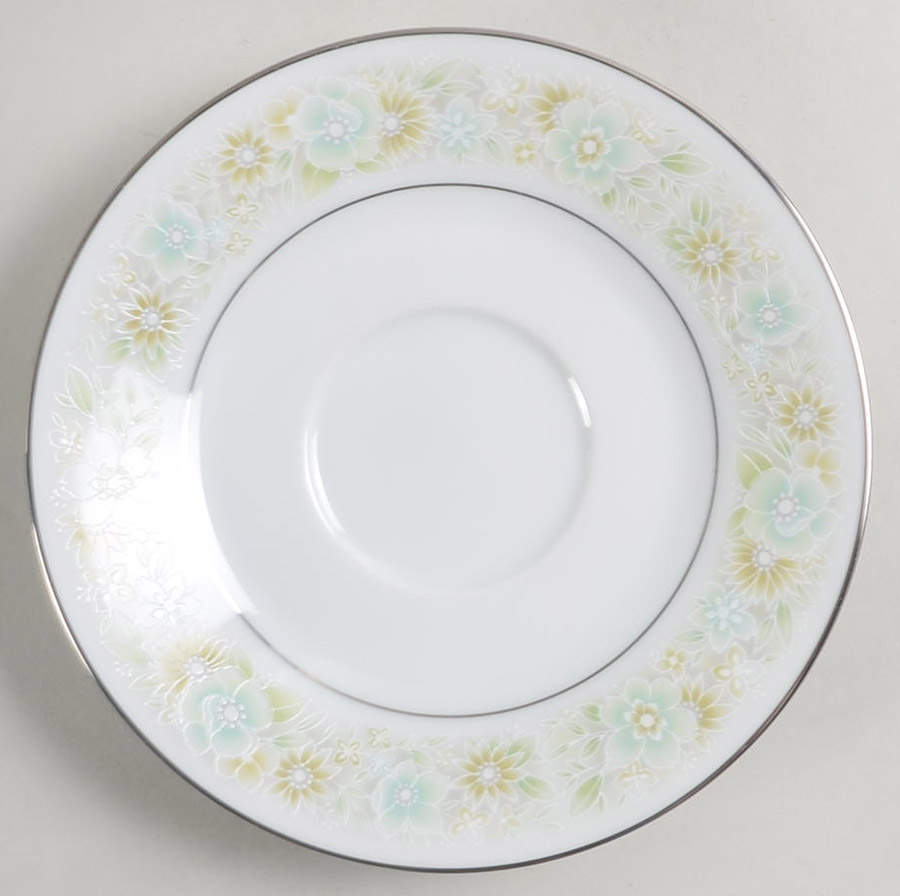Paula Saucer by Noritake-1