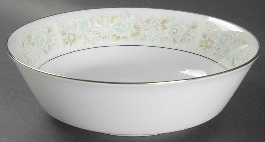 Paula 9" Round Vegetable Bowl by Noritake-1