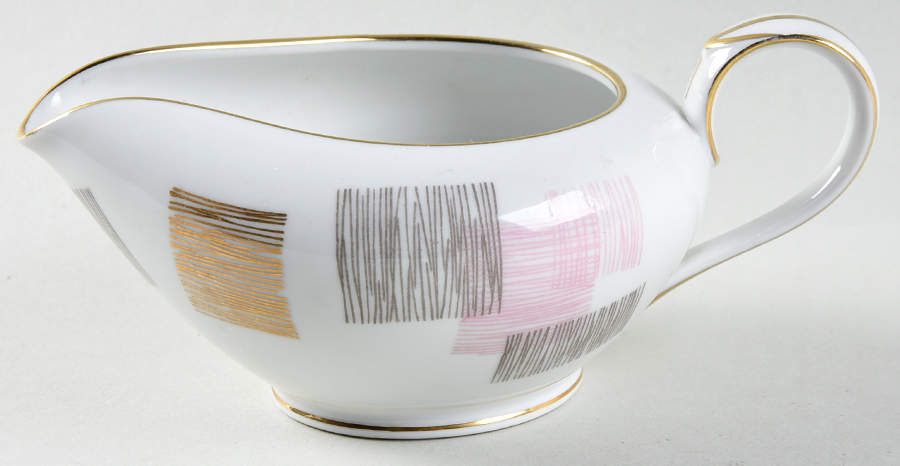 Pauline Creamer by Noritake-1