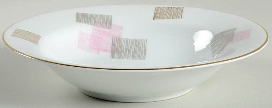 Pauline Rim Soup Bowl by Noritake-1