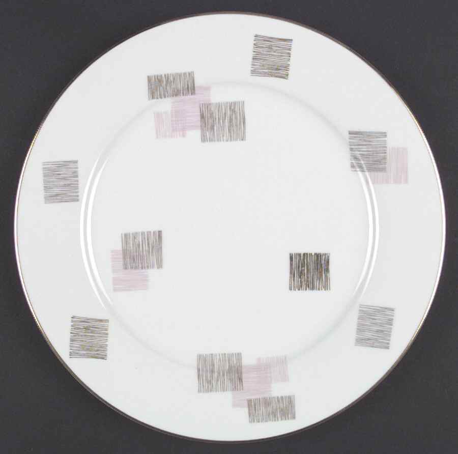 Pauline Dinner Plate by Noritake-1