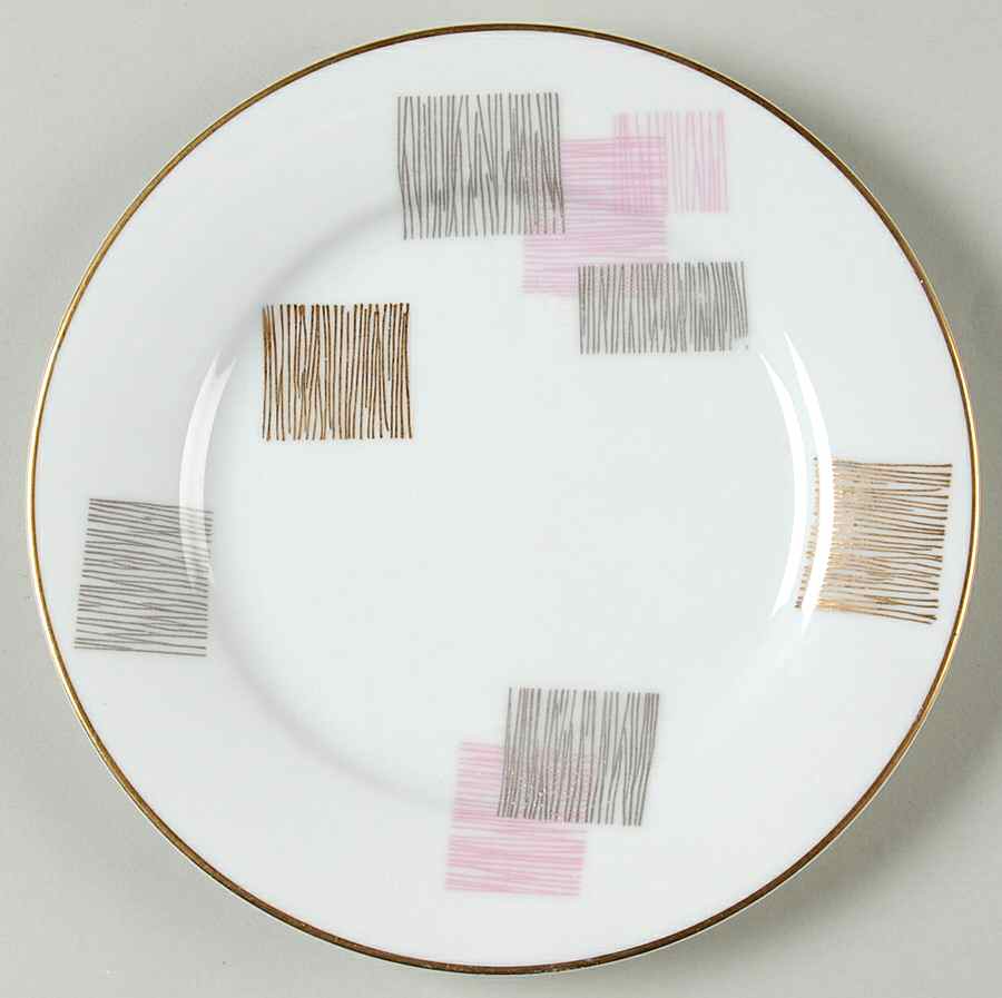 Pauline Bread & Butter Plate by Noritake-1