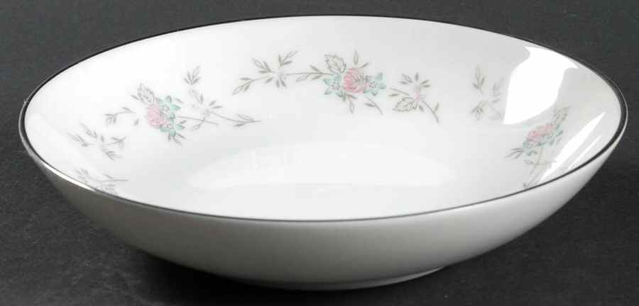 Pauline Fruit/Dessert (Sauce) Bowl by Noritake-1