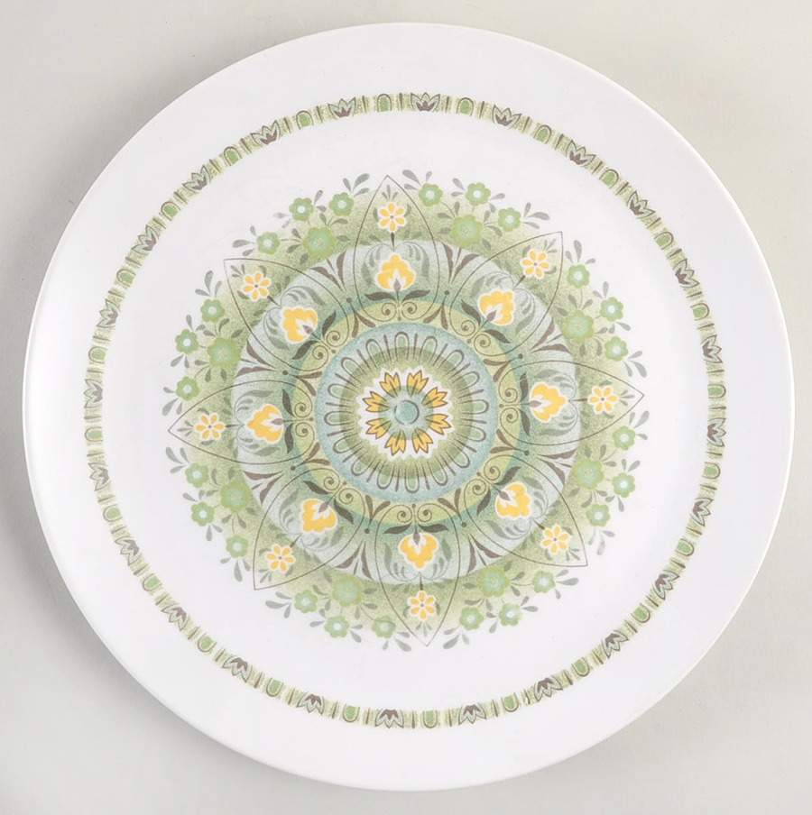 Palos Verde Dinner Plate by Noritake-1