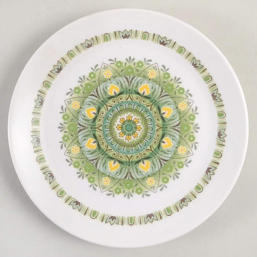 Palos Verde Bread & Butter Plate by Noritake-1