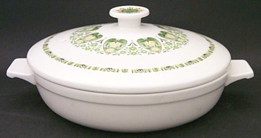 Palos Verde Skillet & Lid by Noritake-1