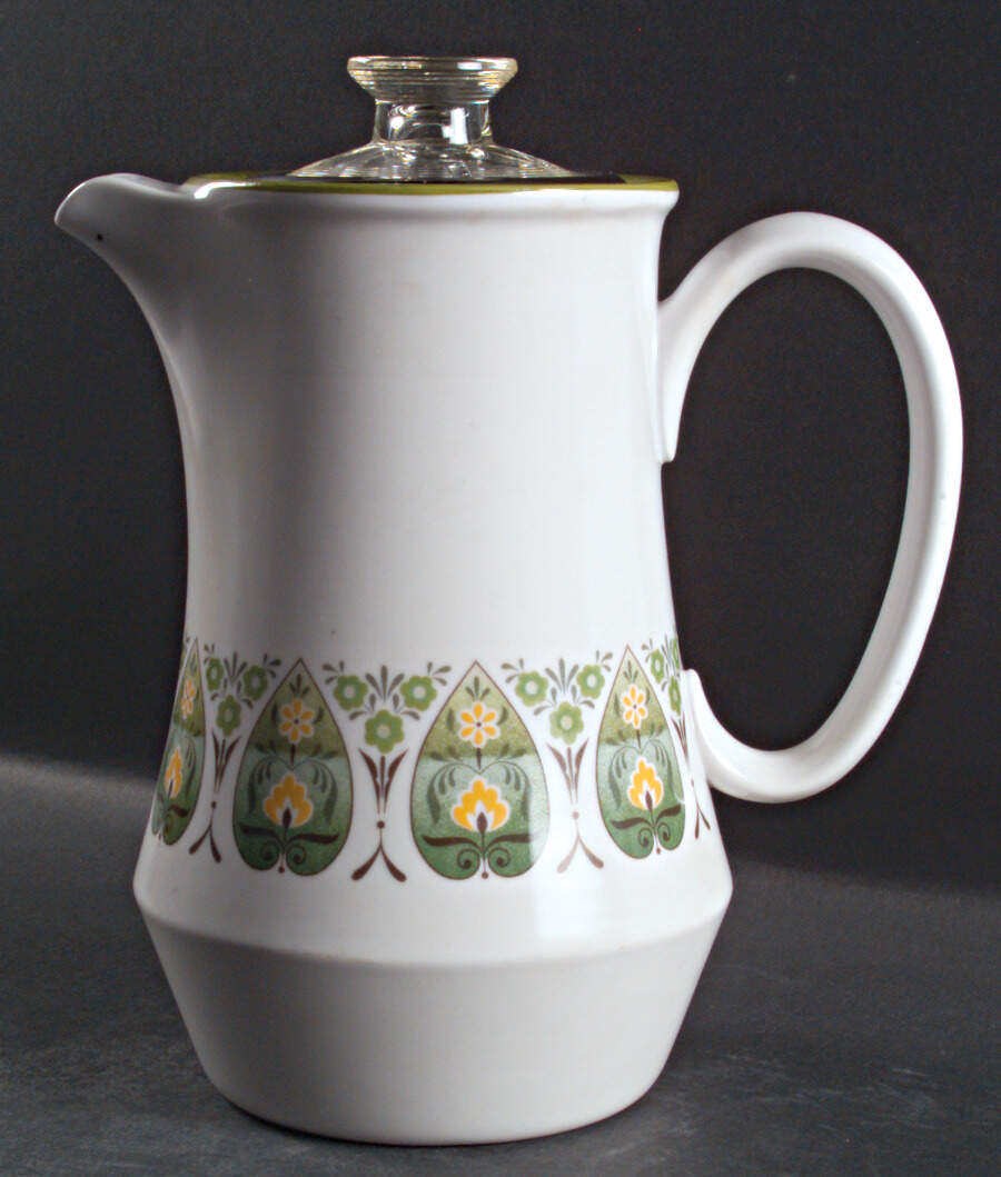 Palos Verde Percolator & Lid w/Drip by Noritake-1