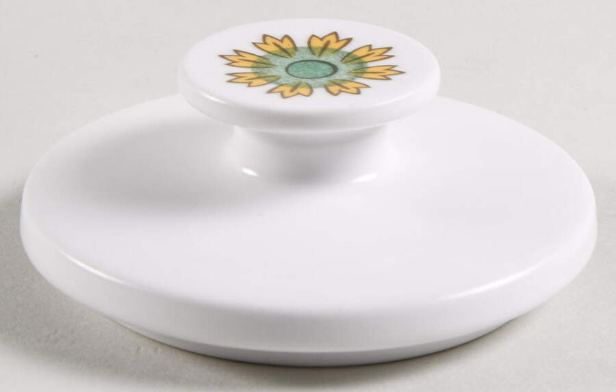 Palos Verde Lid for Sugar Bowl by Noritake-1
