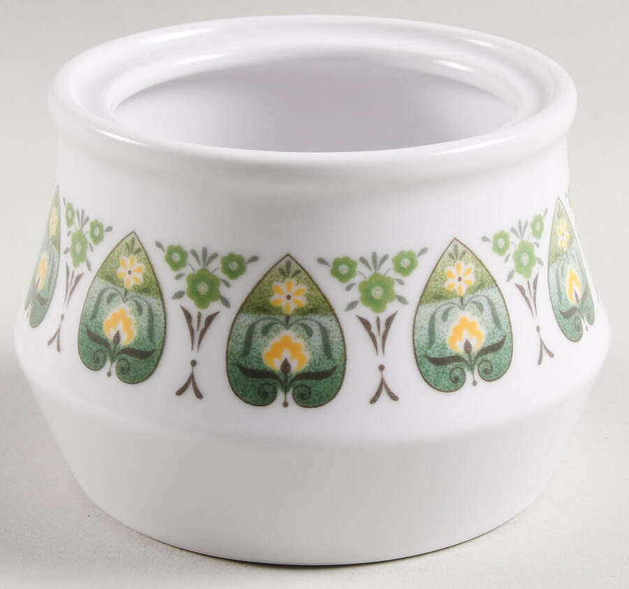 Palos Verde Sugar Bowl No Lid by Noritake-1