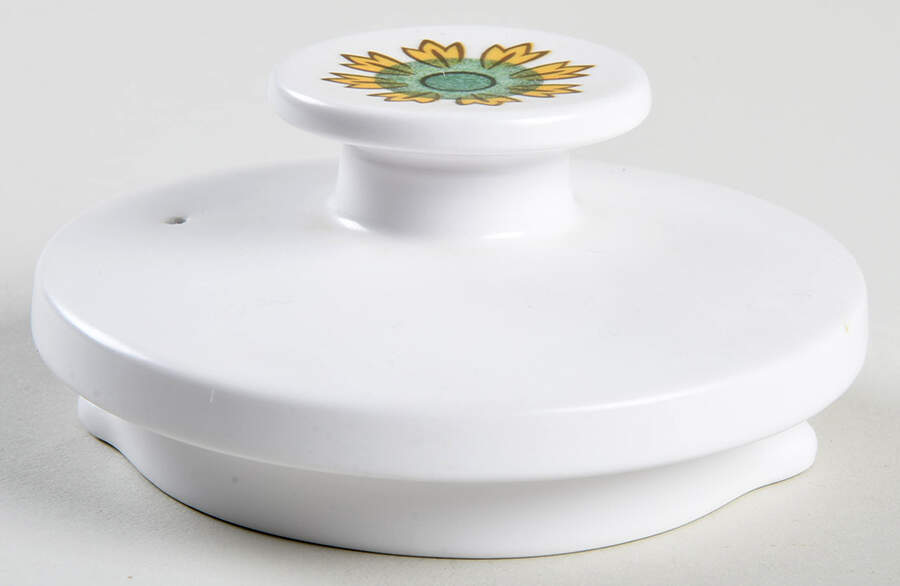 Palos Verde Lid for Teapot by Noritake-1