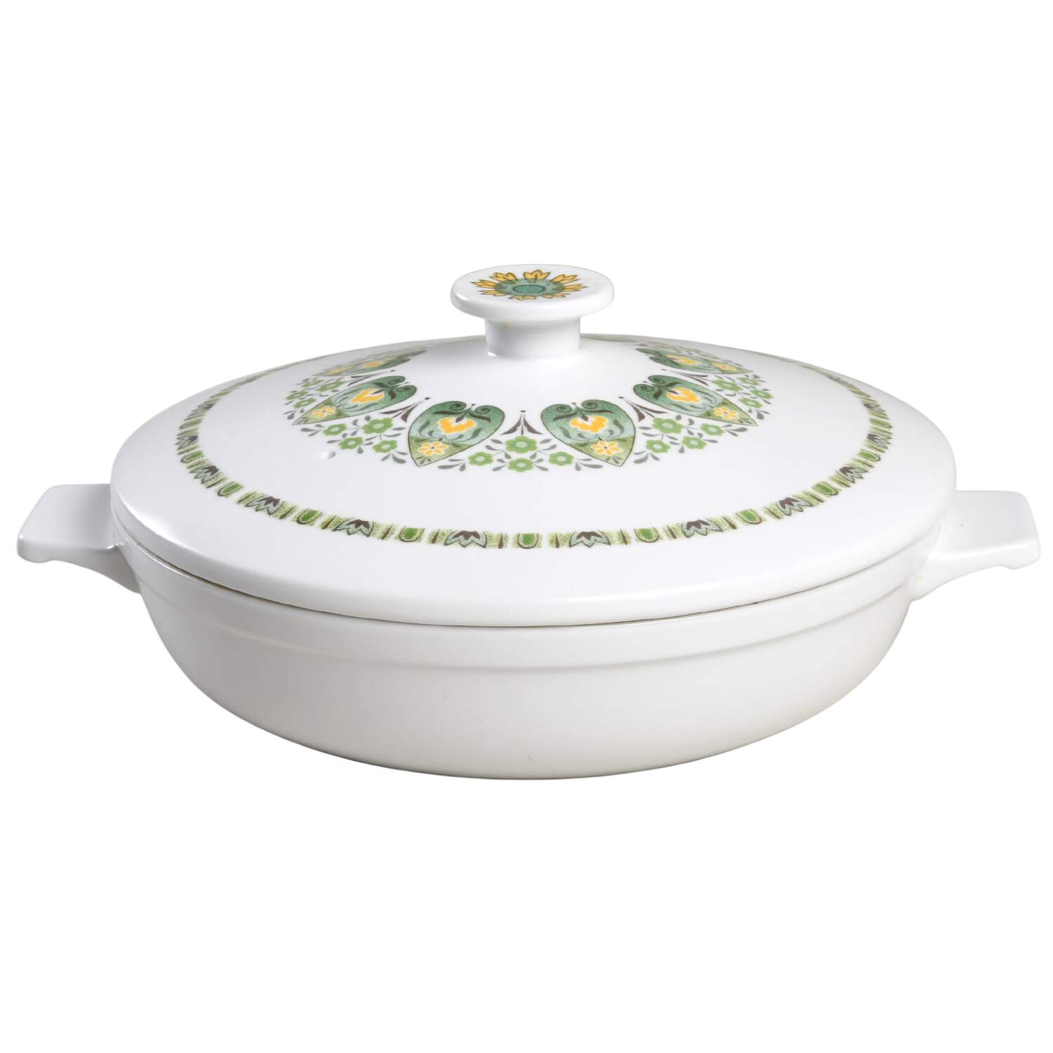 Palos Verde Skillet & Lid by Noritake-1