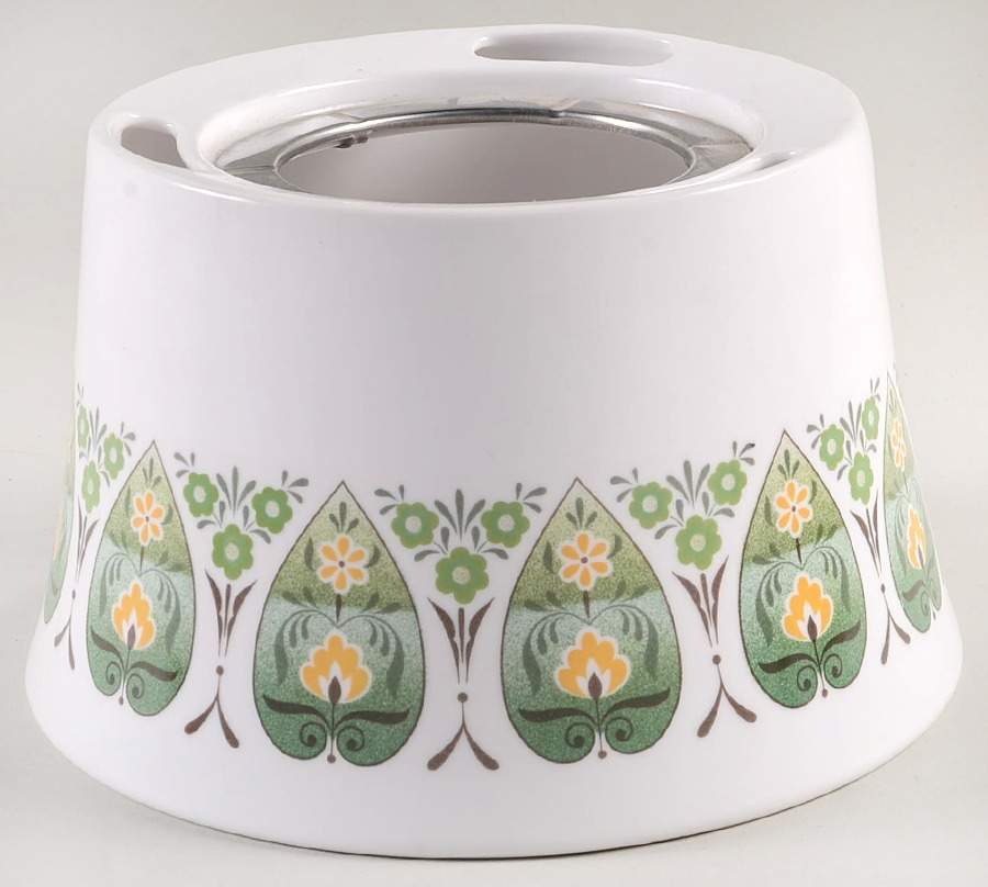 Palos Verde Warmer Stand No Burner by Noritake-1