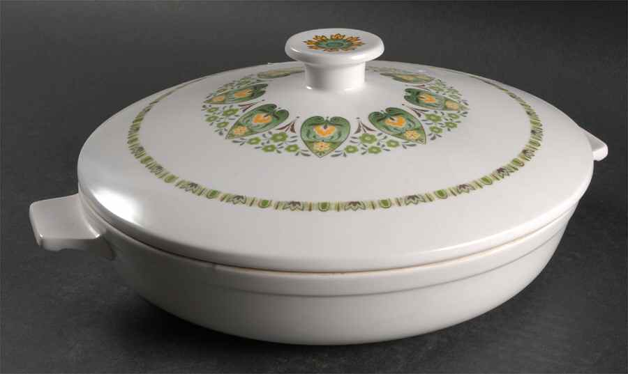 Palos Verde Large Skillet & Lid by Noritake-1