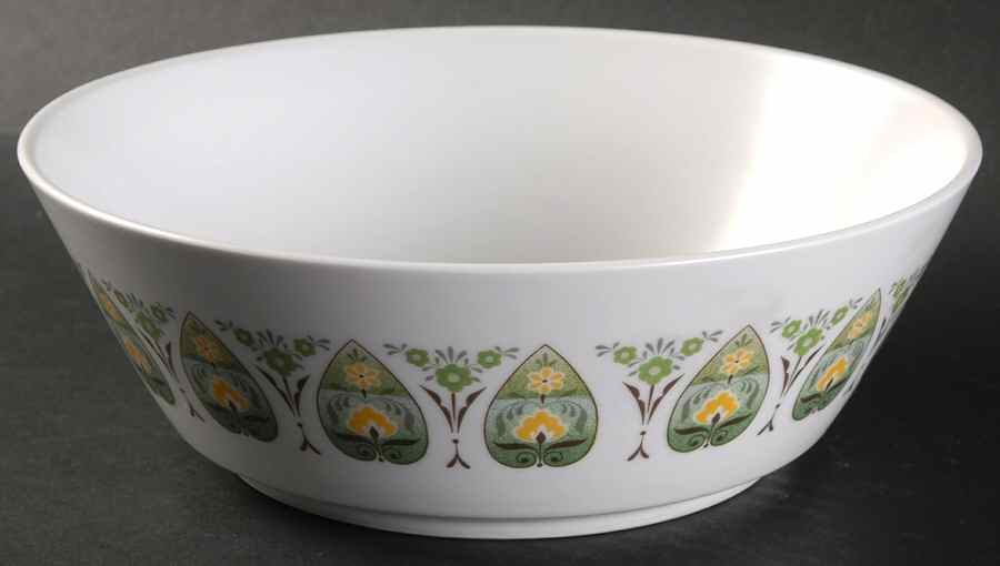 Palos Verde 8" Round Vegetable Bowl by Noritake-1