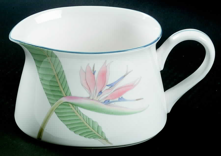 Pacific Winds Gravy Boat by Noritake-1