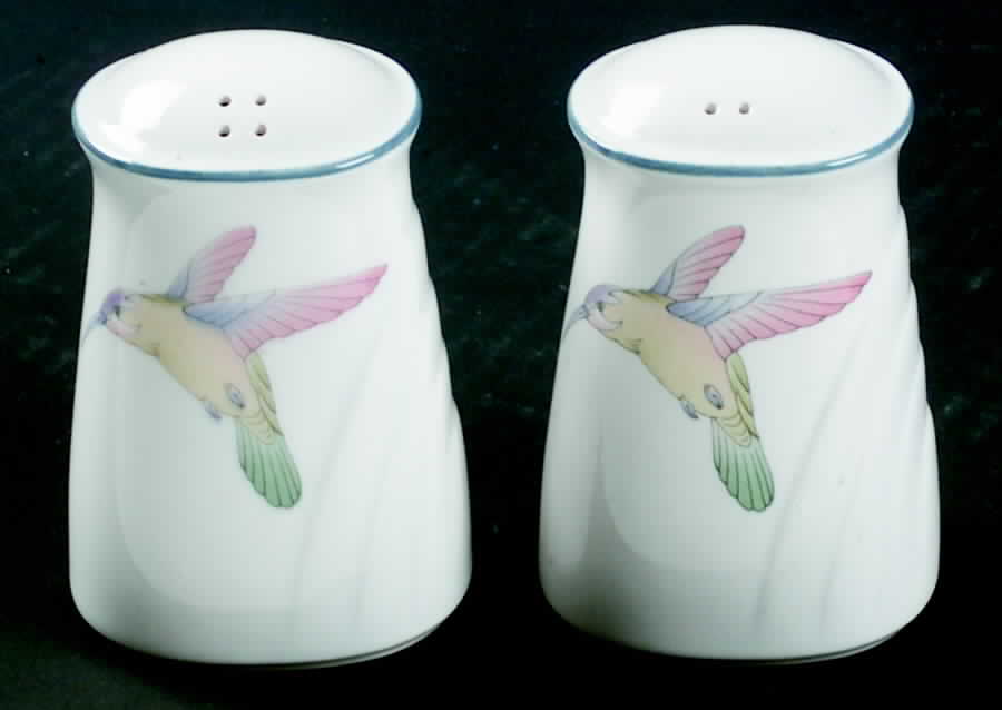 Pacific Winds Salt & Pepper Set by Noritake-1