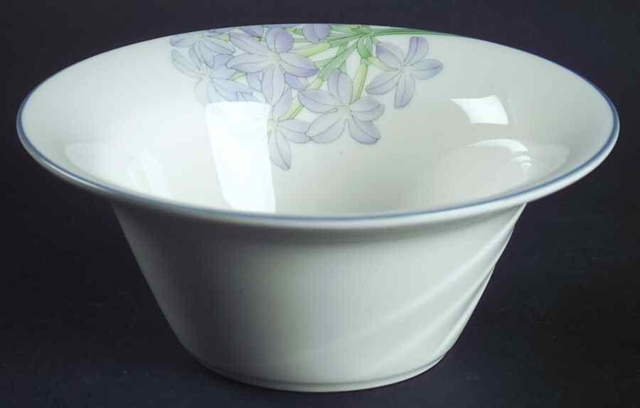 Pacific Winds Rim Fruit/Dessert (Sauce) Bowl by Noritake-1