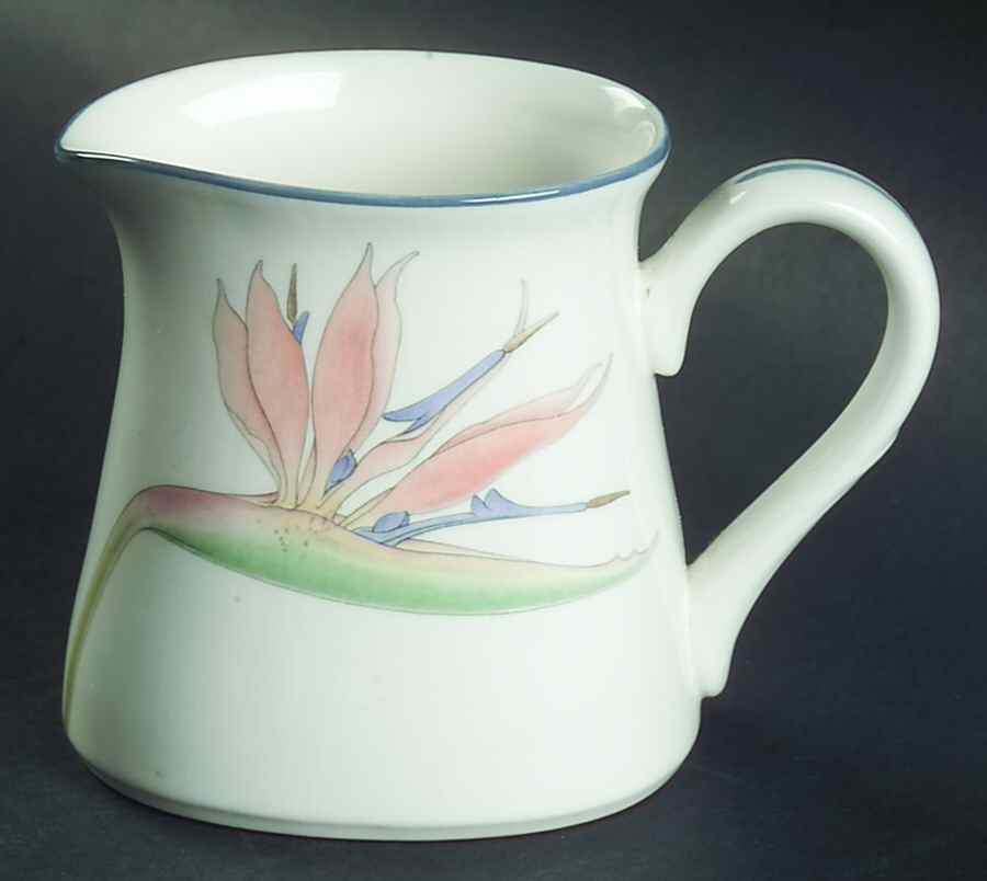 Pacific Winds Creamer by Noritake-1