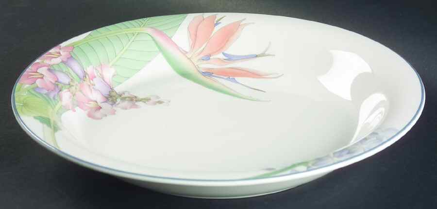 Pacific Winds 12" Round Roaster by Noritake-1