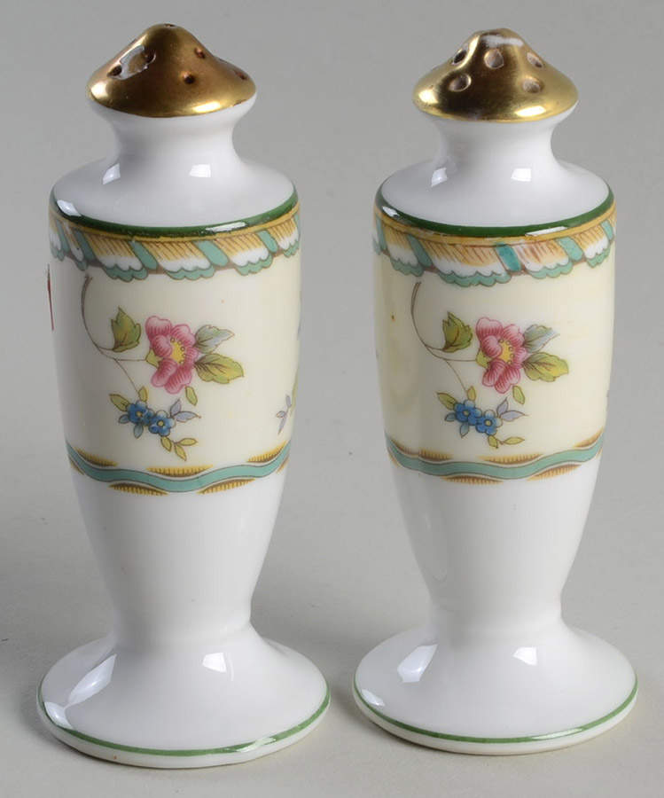 Pecos Salt & Pepper Set by Noritake-1
