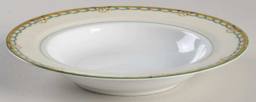 Pecos Round Butter No Lid by Noritake-1