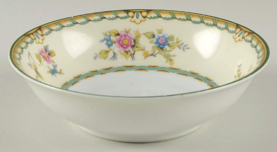 Pecos Coupe Cereal Bowl by Noritake-1