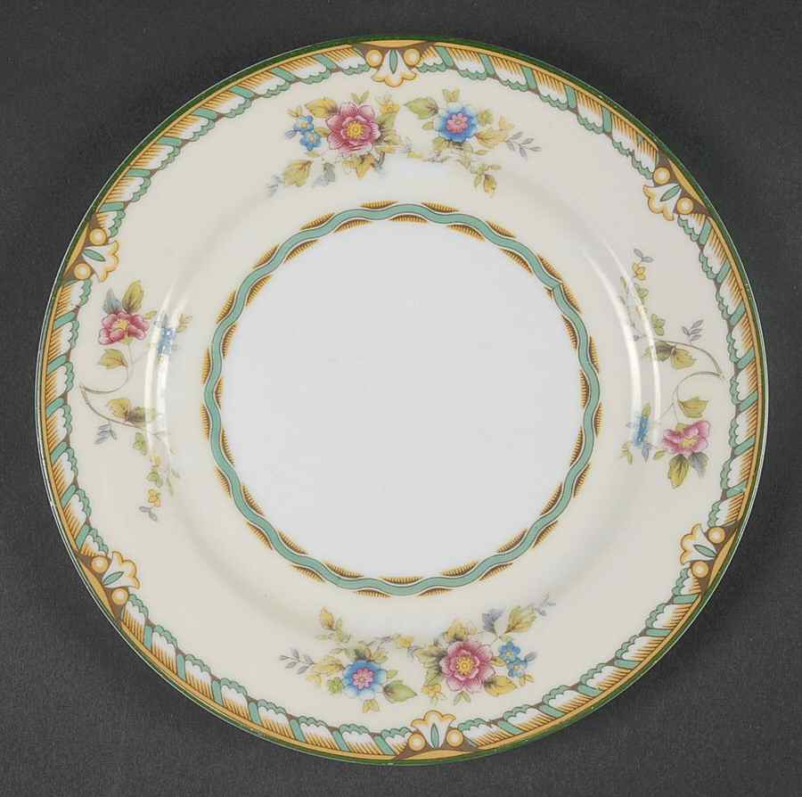 Pecos Bread & Butter Plate by Noritake-1