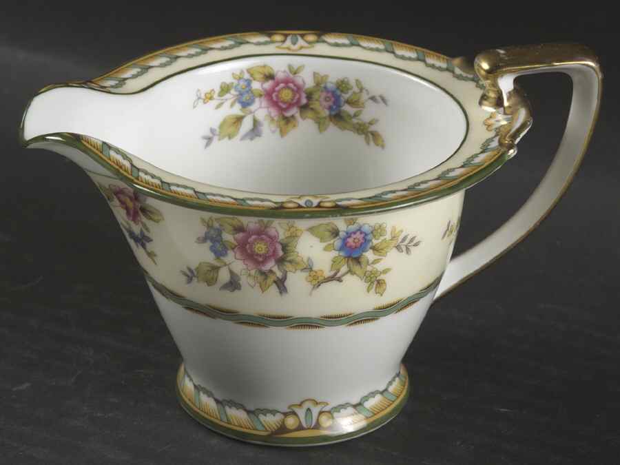 Pecos Creamer by Noritake-1