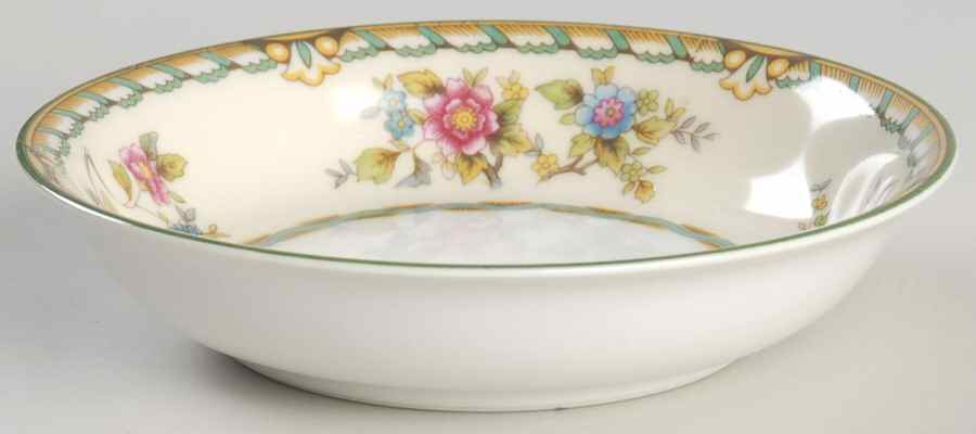 Pecos Fruit/Dessert (Sauce) Bowl by Noritake-1